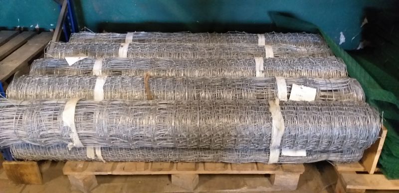 Zaun + Material