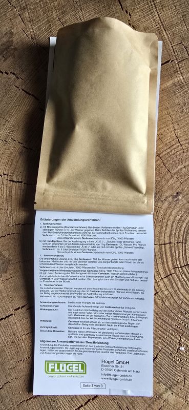 Certosan® 100 g Verbiss- u Fegeschutz