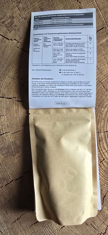 Certosan® 100 g Verbiss- u Fegeschutz
