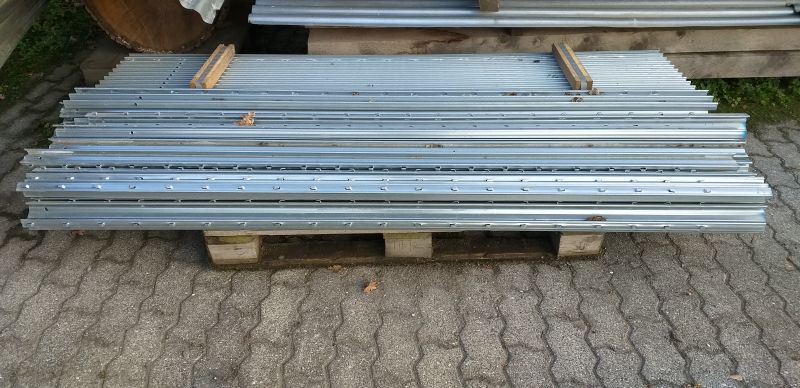 Zaun + Material